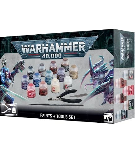 Amazon | Warhammer 40K Leviathan - 10th Edition Starter Set
